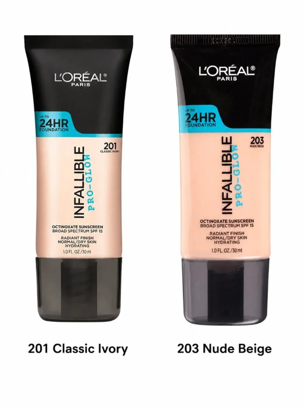 L'Oreal Paris Infallible Pro-Glow Foundation